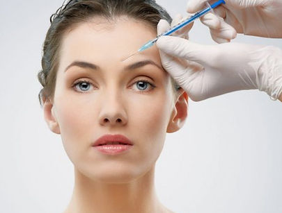 Botox Injektionen